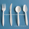Hot Sell Plastic Cutlery, OEM Orders Welcomed